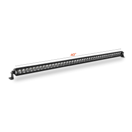 Ultimate9 LED Light Bar 40 Inch