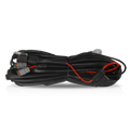 Ultimate9 Auxiliary Loom Twin Output Connector