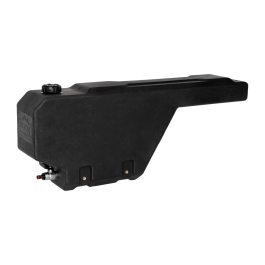 PAK Offroad Wheel Arch Tank 40L - Black