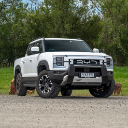 Ultimate9 Nudge Bar - BYD Shark 6
