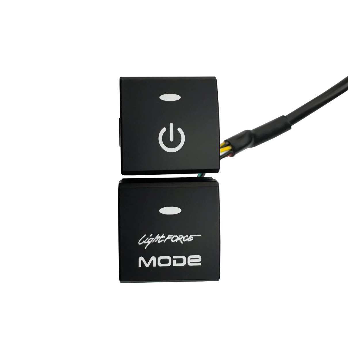 Lightforce BEAST TY4 cyan illuminated switch