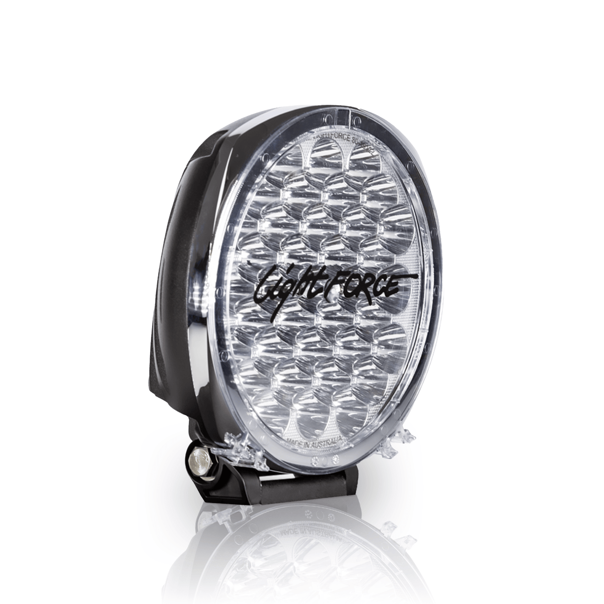 Lightforce Genesis Professional Edition chrome LED driving light