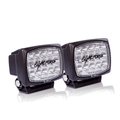 Lightforce Striker Professional Edition LED driving light dual pack
